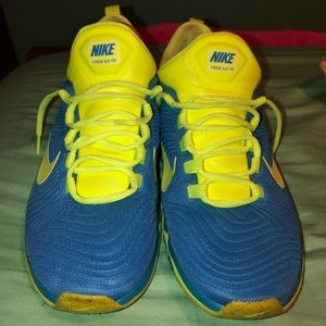 Nike Free 5.0 TR